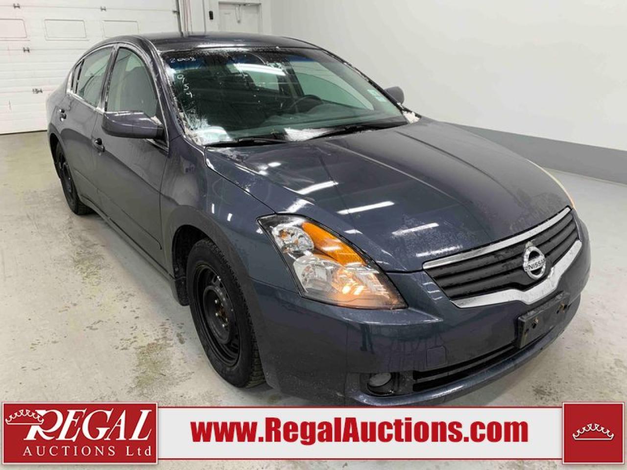 Used 2008 Nissan Altima  for sale in Calgary, AB