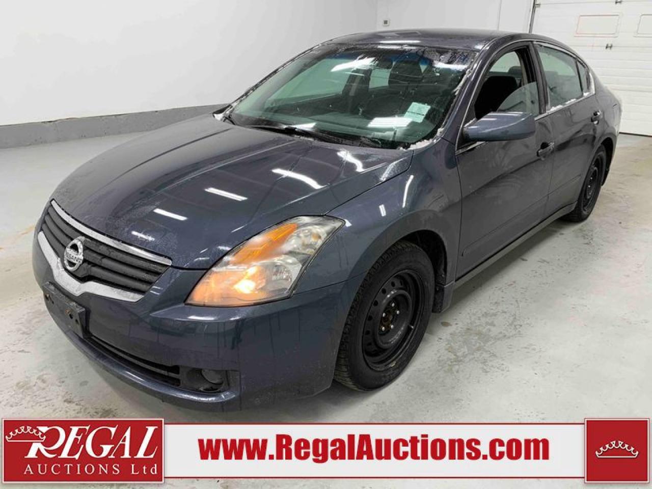 Used 2008 Nissan Altima  for sale in Calgary, AB