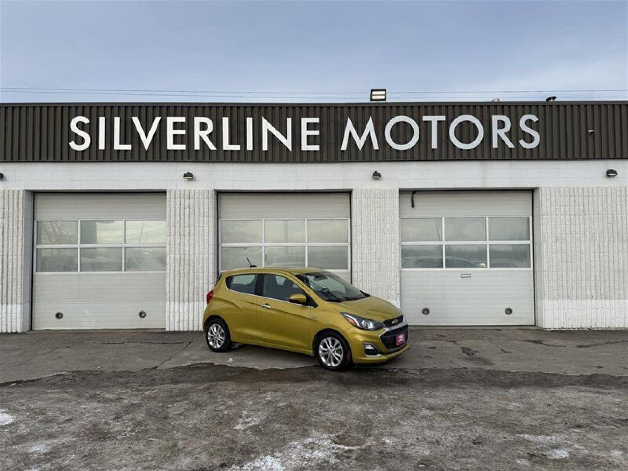 Used 2022 Chevrolet Spark  for sale in Winnipeg, MB