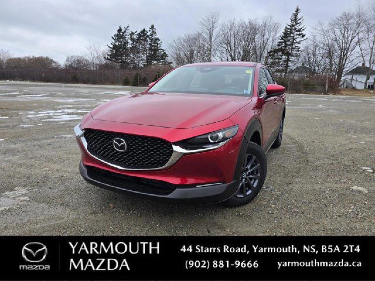 New 2025 Mazda CX-30 GX for sale in Yarmouth, NS