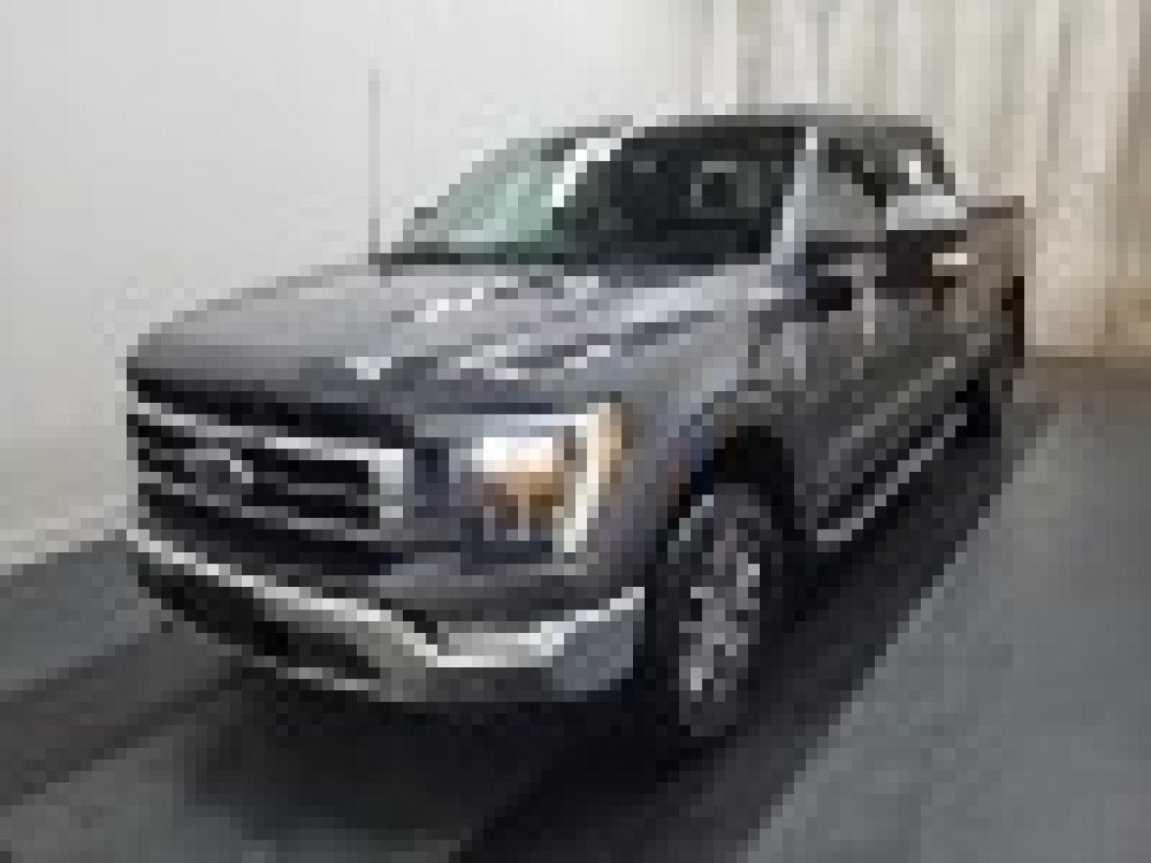 Used 2021 Ford F-150 Lariat for sale in Camrose, AB