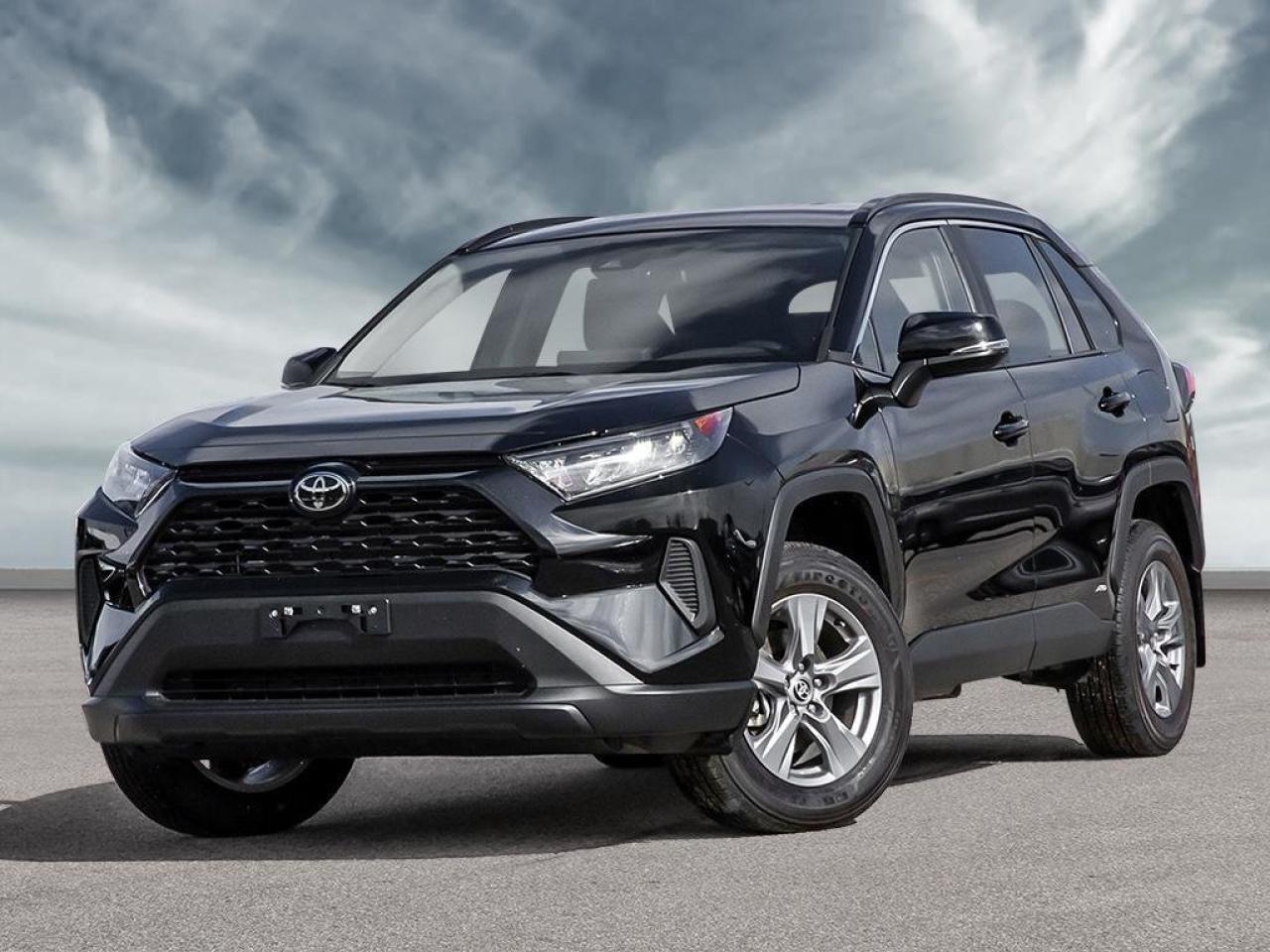 New 2025 Toyota RAV4 Hybrid LE for sale in North Bay, ON