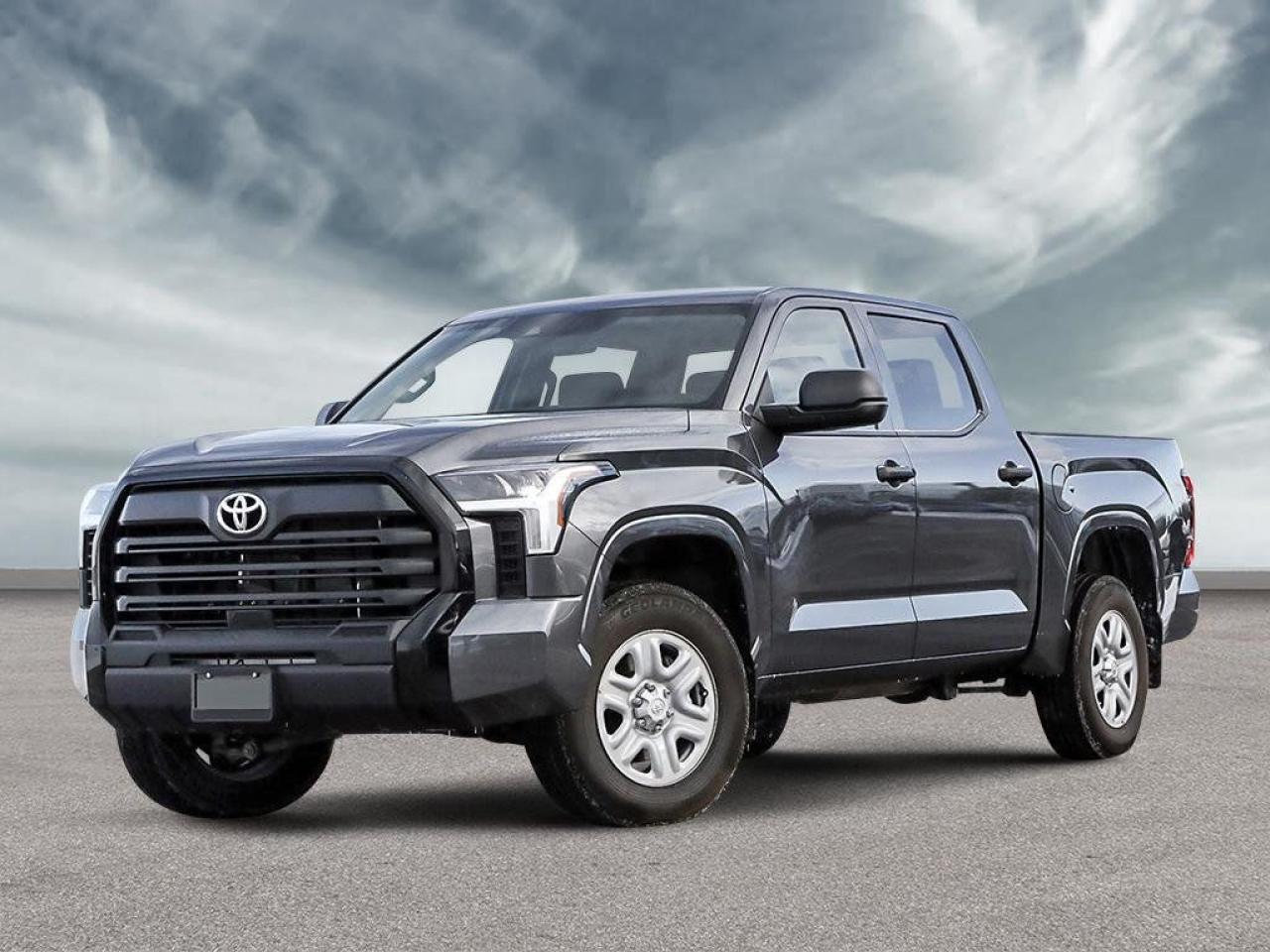 New 2025 Toyota Tundra TRD OFF ROAD for sale in North Bay, ON