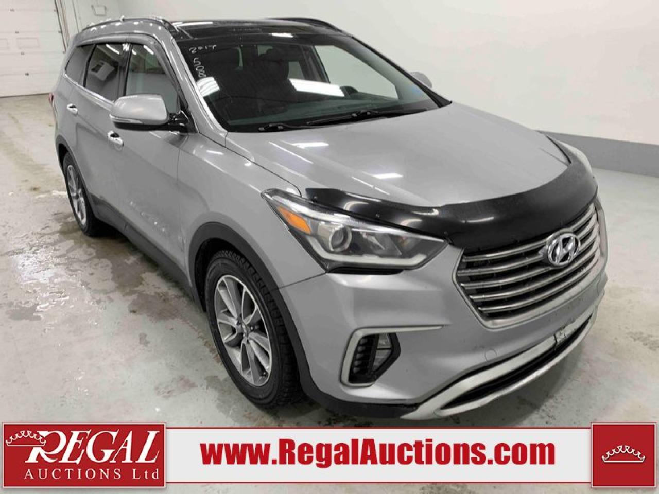 Used 2017 Hyundai Santa Fe XL for sale in Calgary, AB