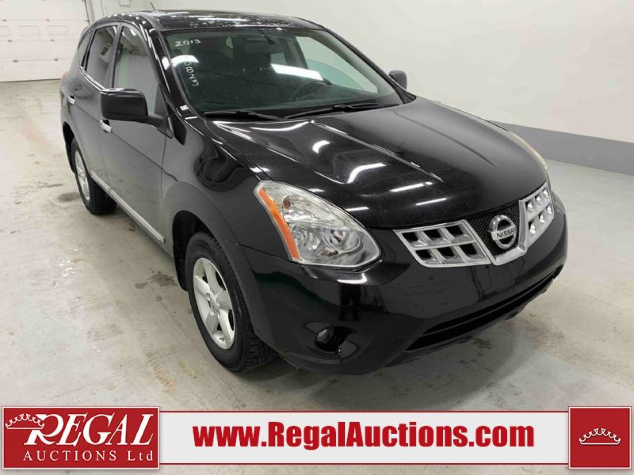 Used 2013 Nissan Rogue Special Edition for sale in Calgary, AB