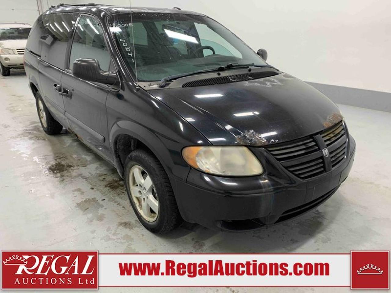 Used 2005 Dodge Grand Caravan  for sale in Calgary, AB