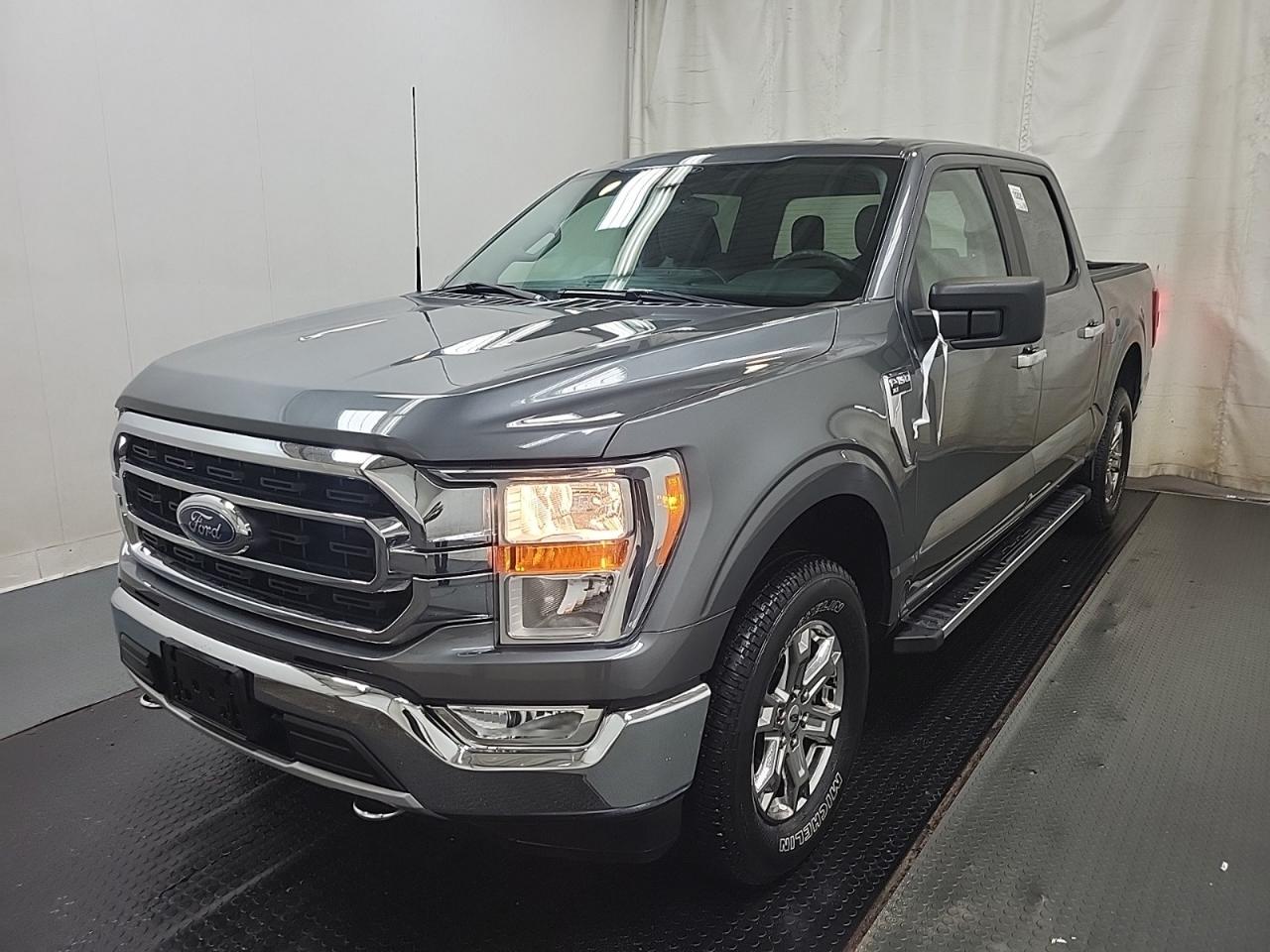 Used 2021 Ford F-150 XLT for sale in Camrose, AB