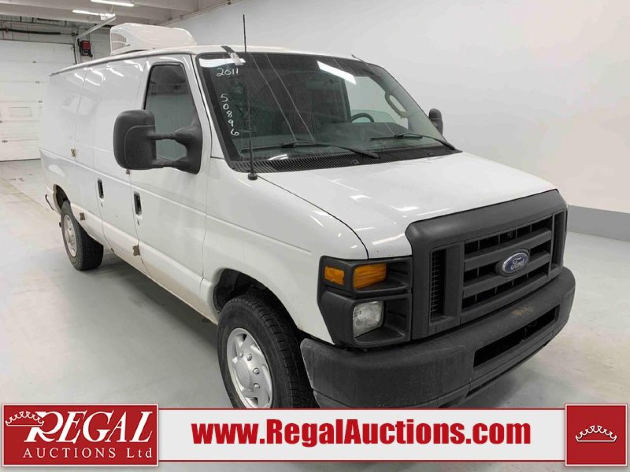 Used 2011 Ford E250 Vans for sale in Calgary, AB