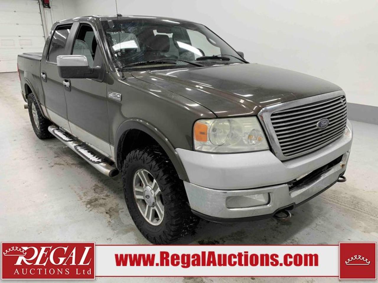 Used 2008 Ford F-150 Harley Davidson for sale in Calgary, AB