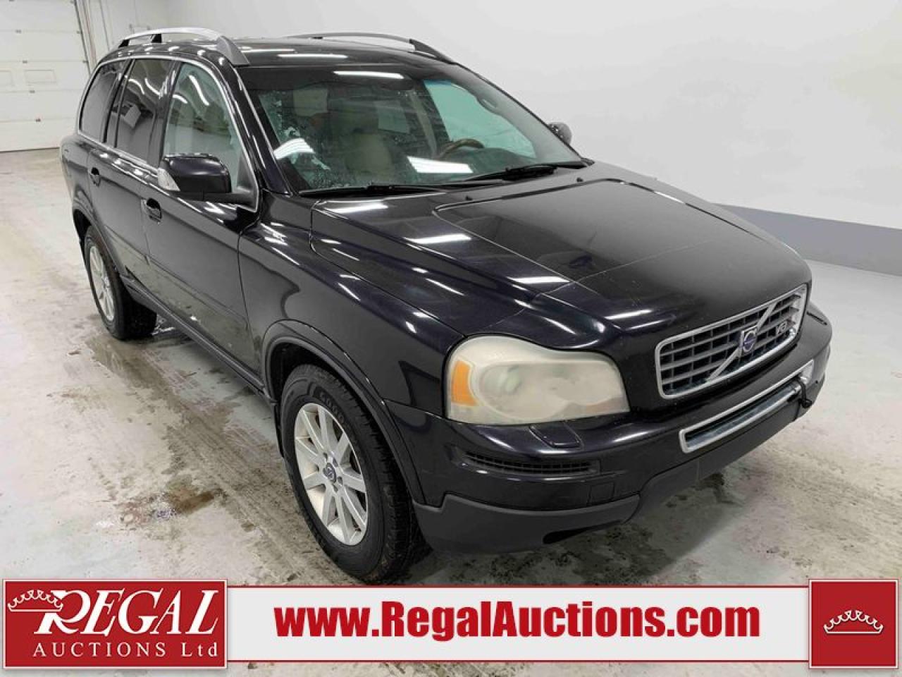 Used 2007 Volvo XC90  for sale in Calgary, AB