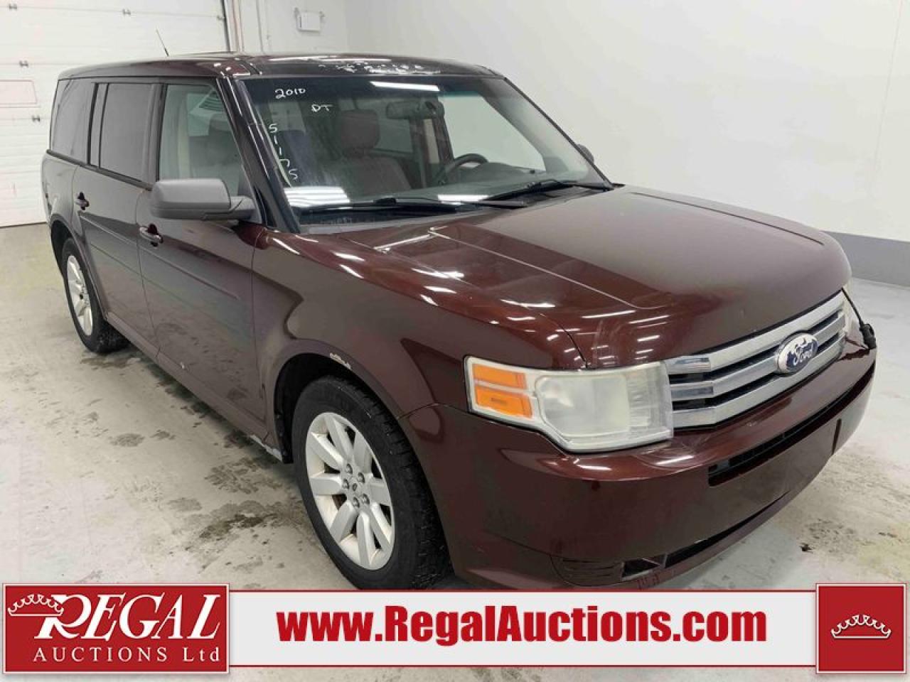 Used 2010 Ford FLEX SE  for sale in Calgary, AB