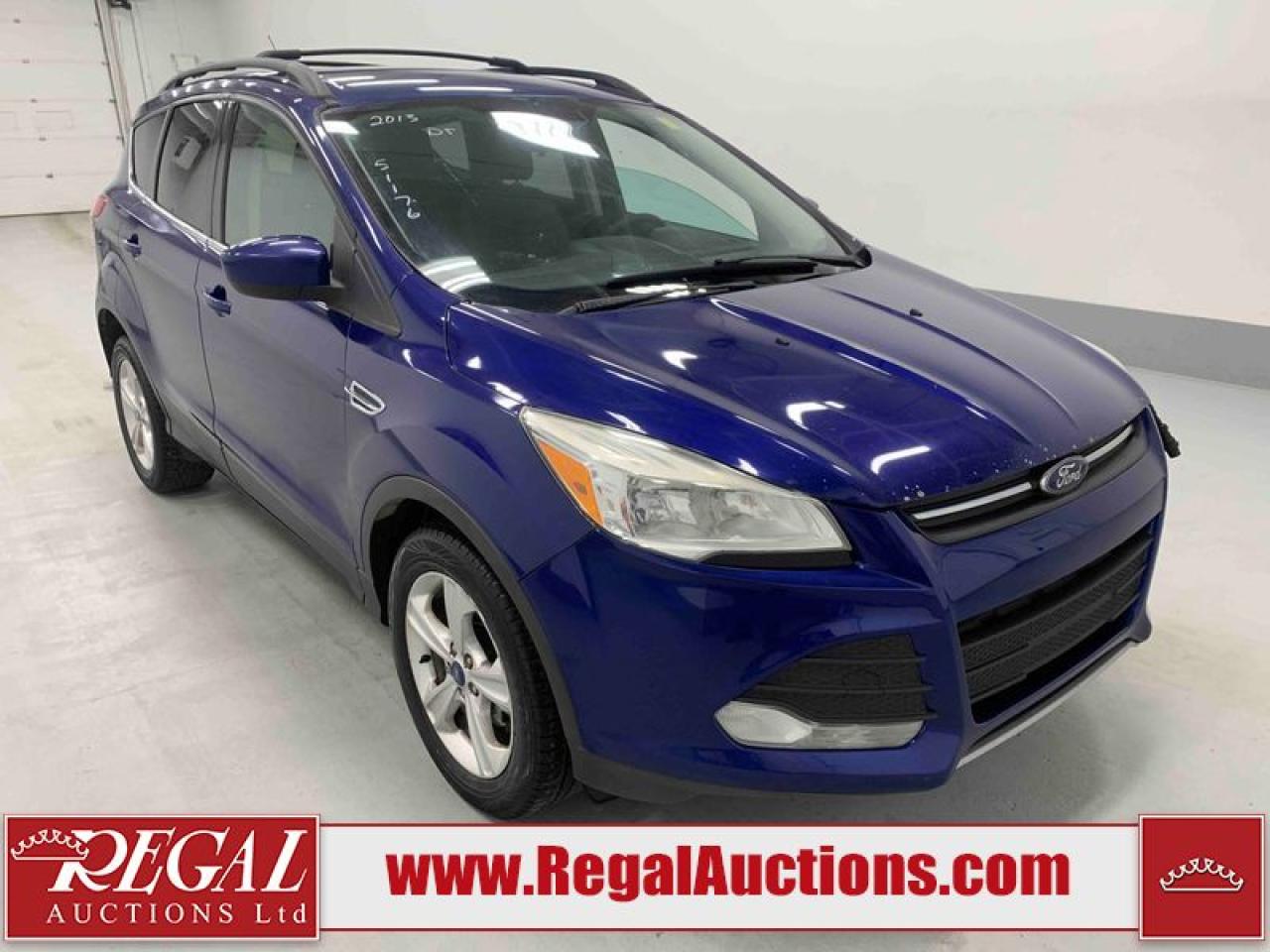 Used 2013 Ford Escape SE for sale in Calgary, AB