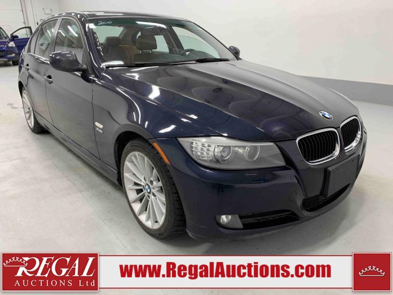 Used 2010 BMW 3 Series 328i xDrive for sale in Calgary, AB