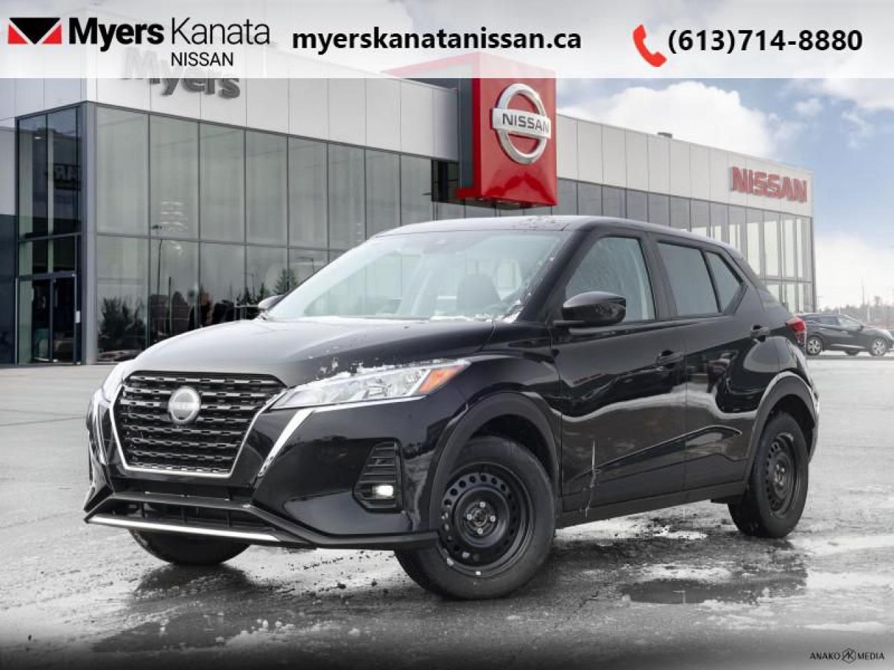 New 2025 Nissan Kicks Play S for sale in Kanata, ON