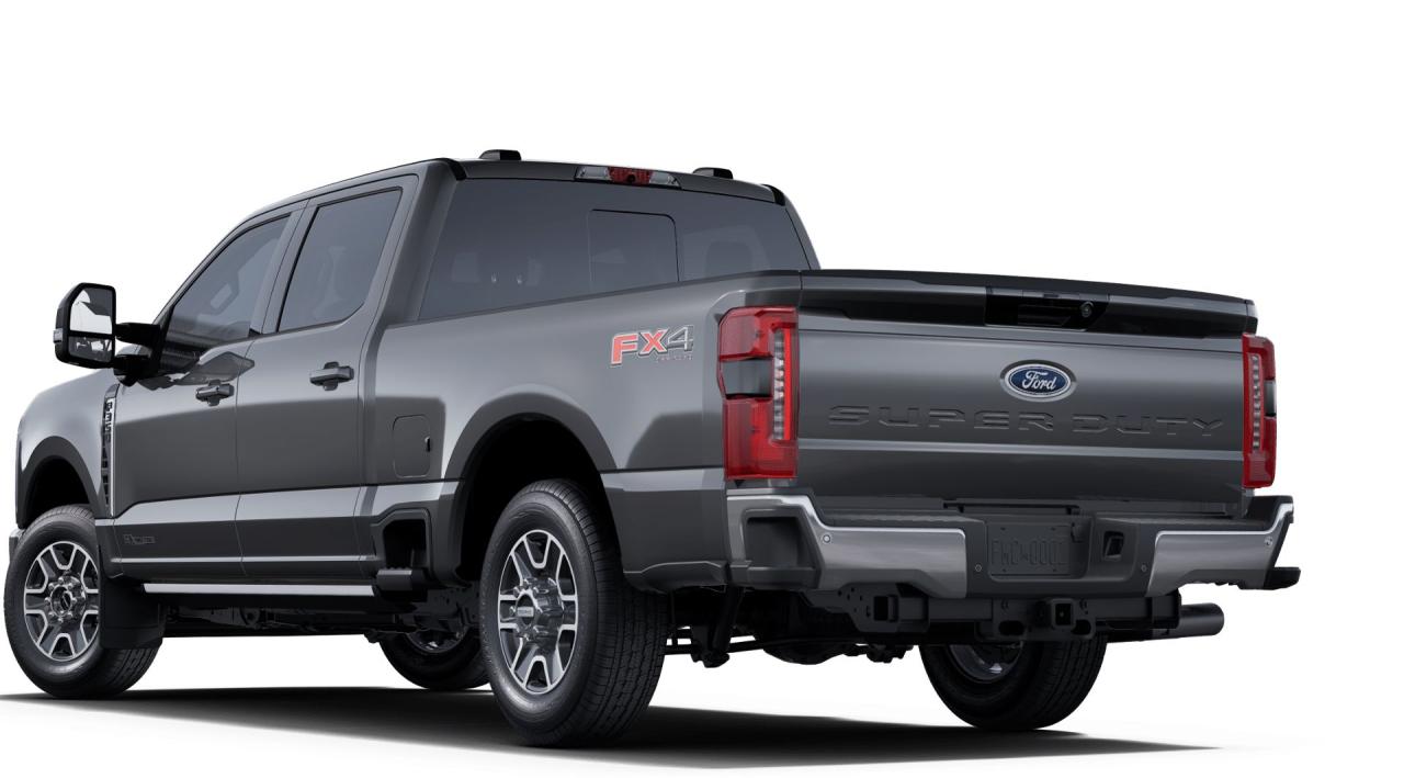 2025 Ford F-350 Super Duty SRW Lariat Photo1