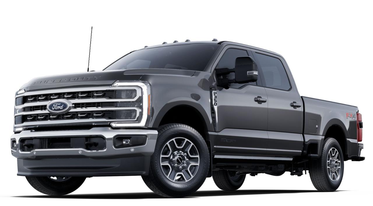2025 Ford F-350 Super Duty SRW Lariat Photo0