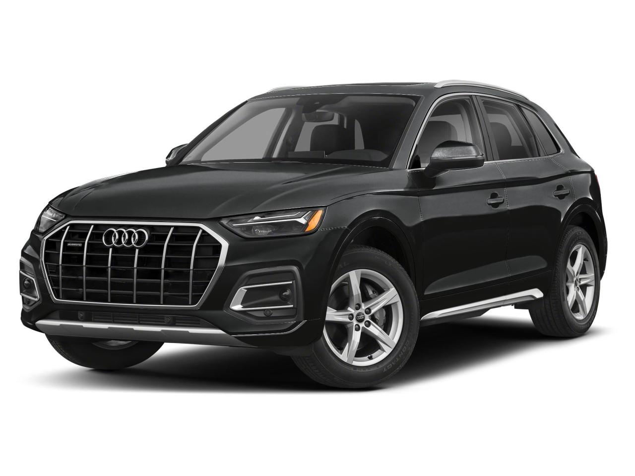 Used 2023 Audi Q5 PROGRESSIV for sale in Salmon Arm, BC