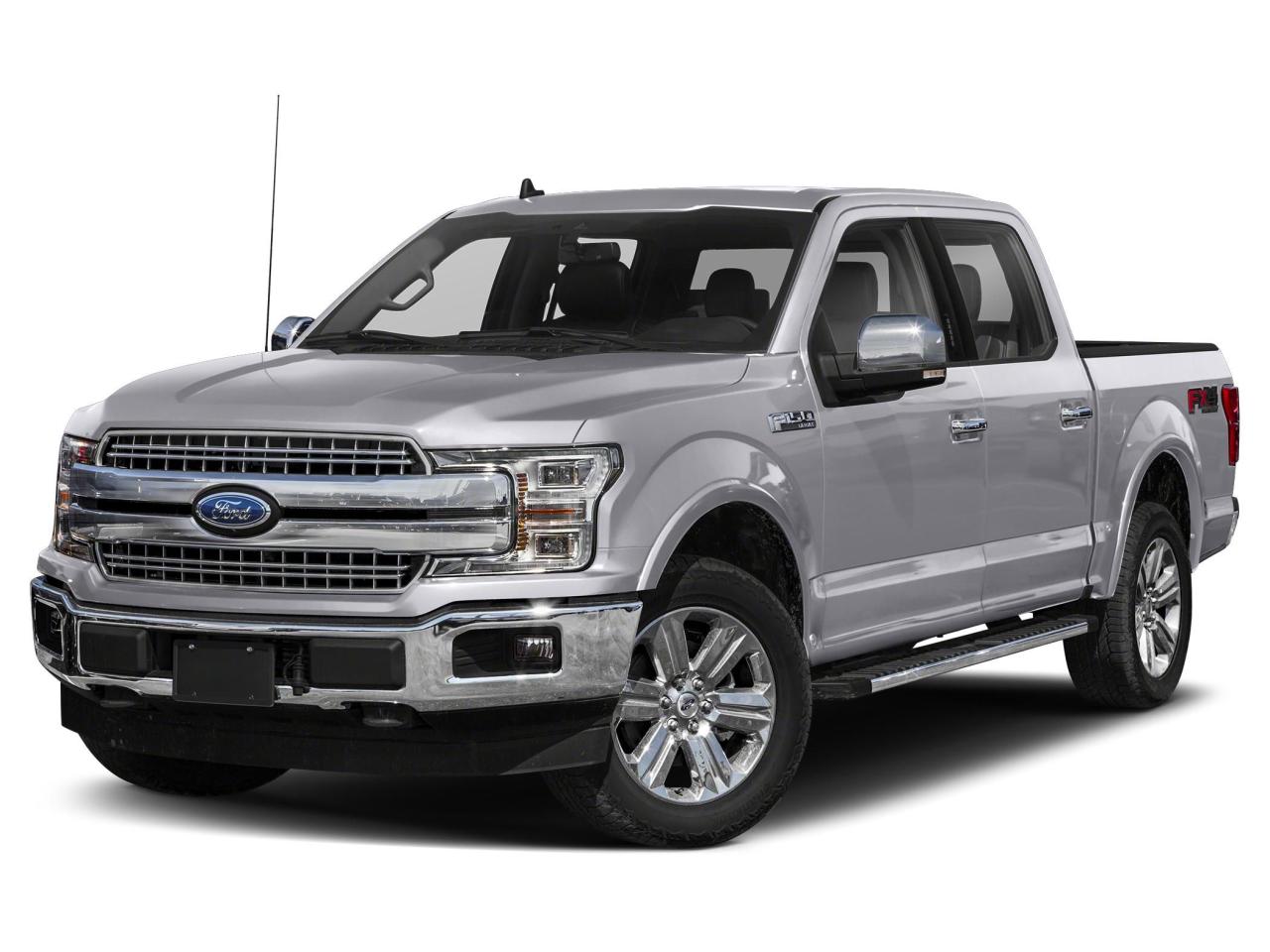 Used 2020 Ford F-150 Lariat for sale in Salmon Arm, BC