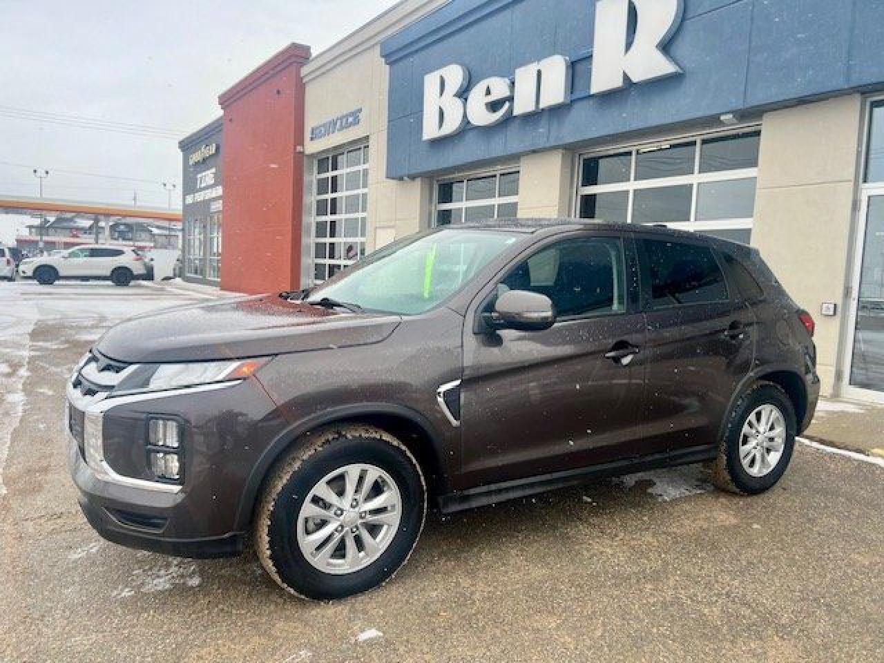 Used 2021 Mitsubishi RVR SE for sale in Steinbach, MB