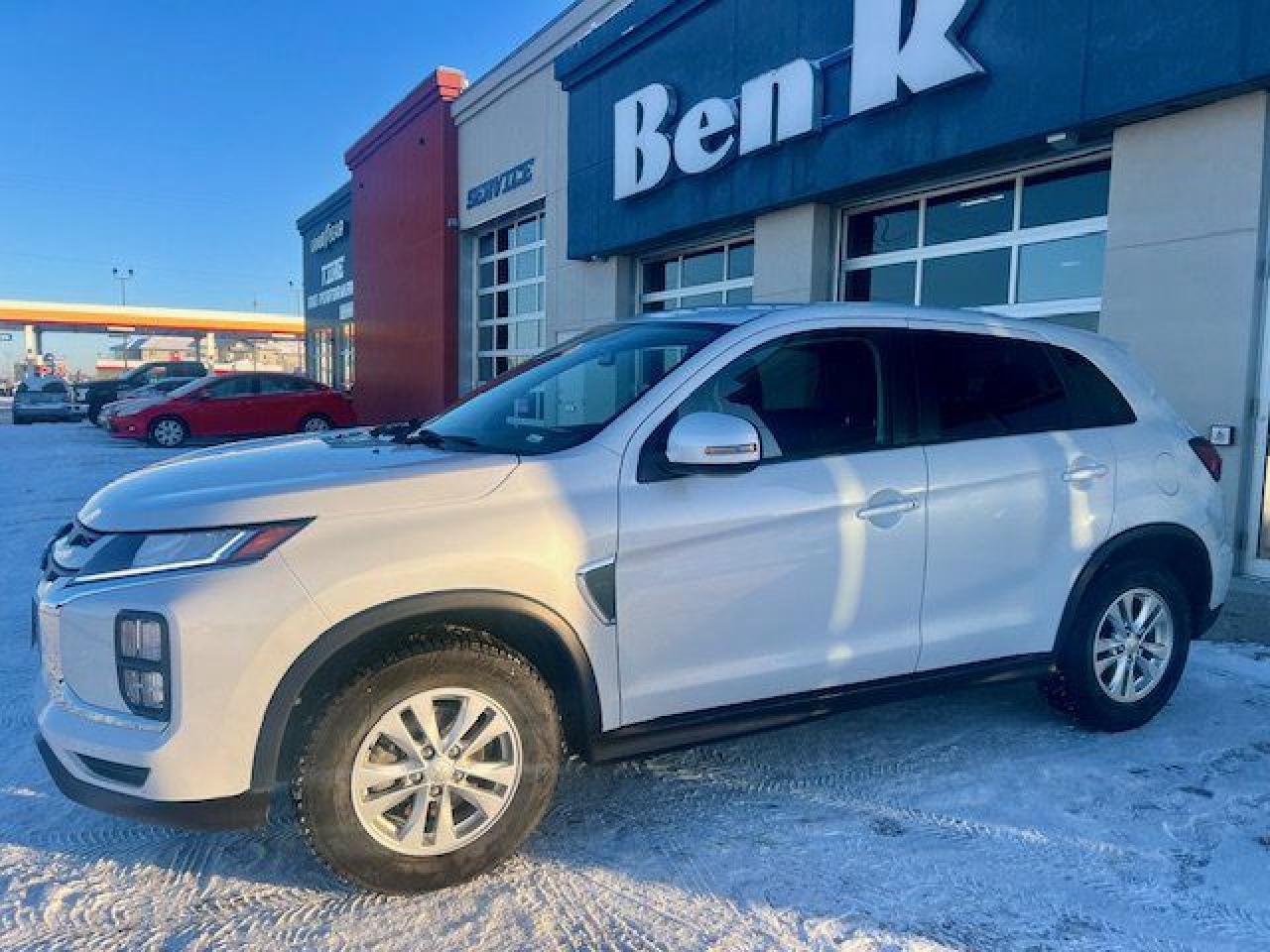 Used 2022 Mitsubishi RVR SE for sale in Steinbach, MB