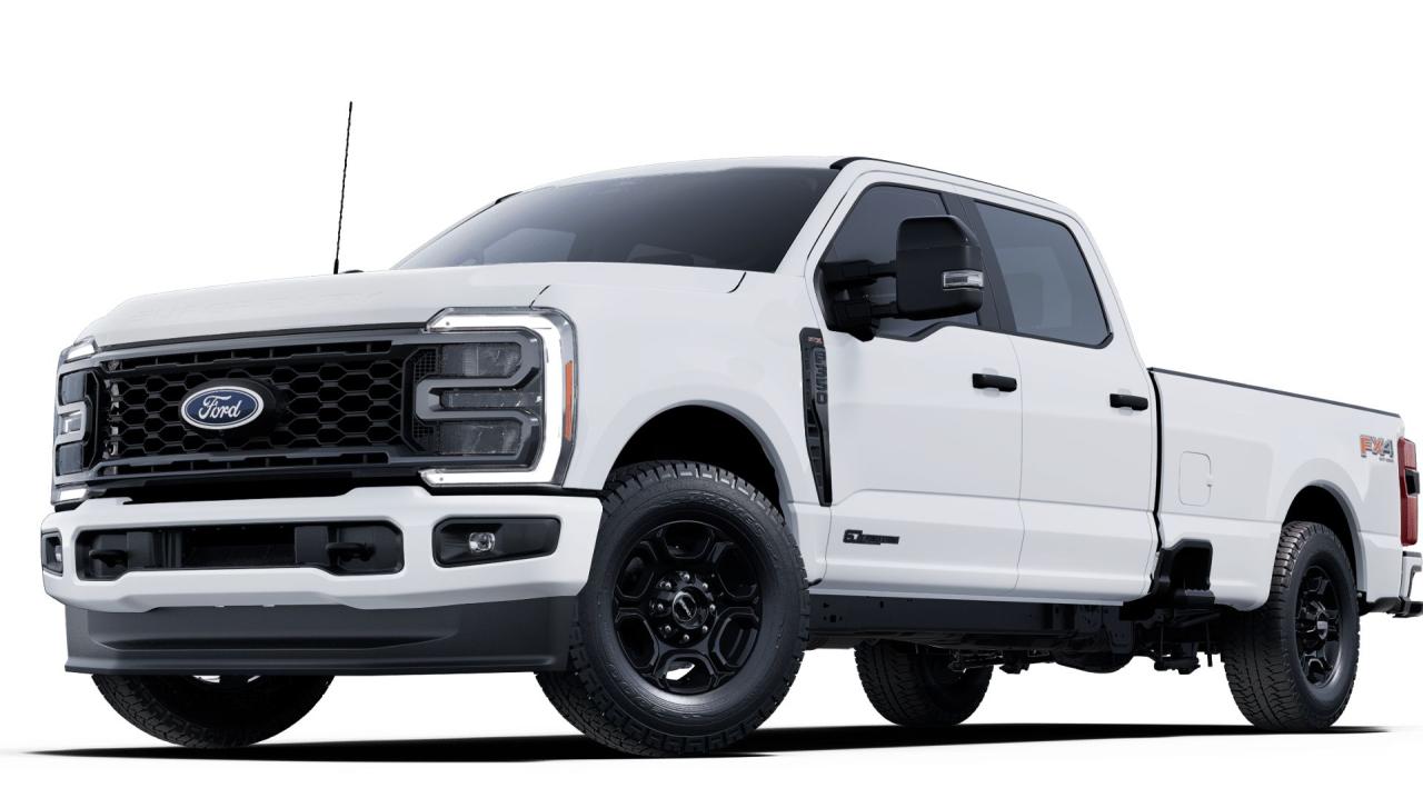 Image - 2025 Ford F-350 4X4 CREW CAB PICKUP/