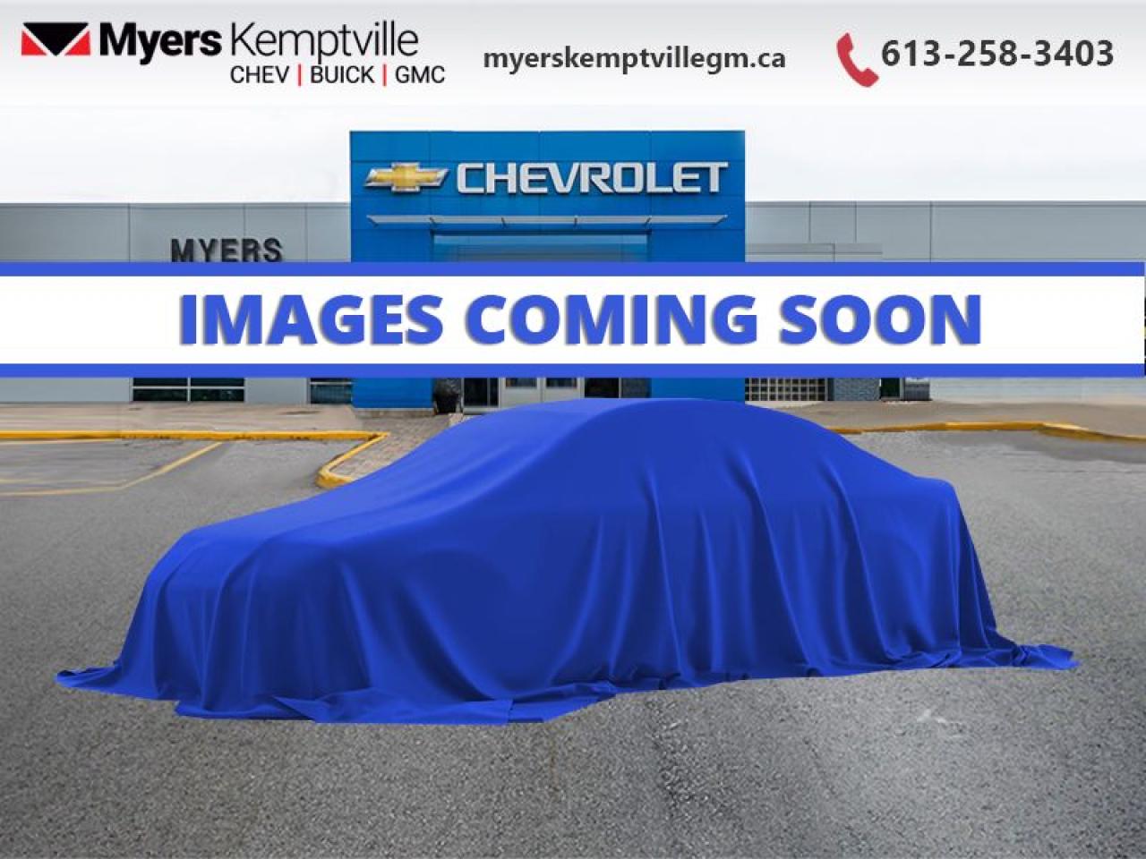 New 2024 Chevrolet TrailBlazer LT  - Heated Seats for sale in Kemptville, ON