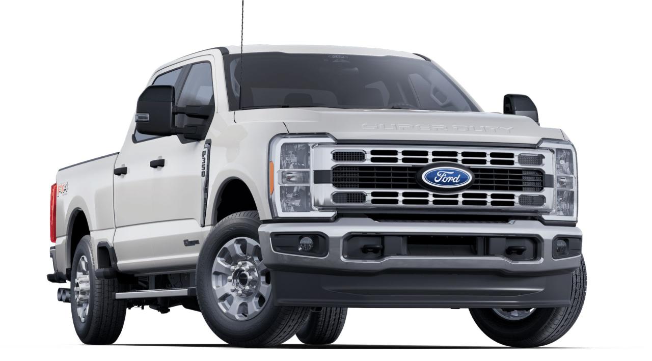 2025 Ford F-350 Super Duty SRW XLT Photo