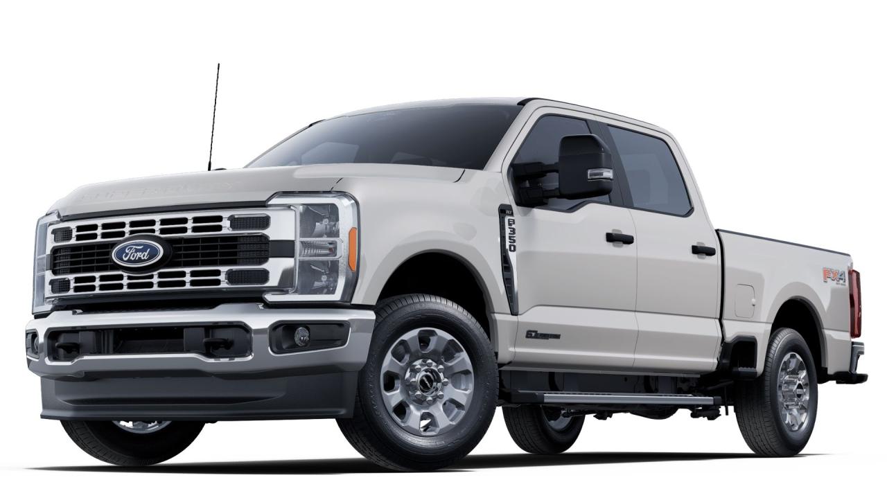 2025 Ford F-350 Super Duty SRW XLT Photo0