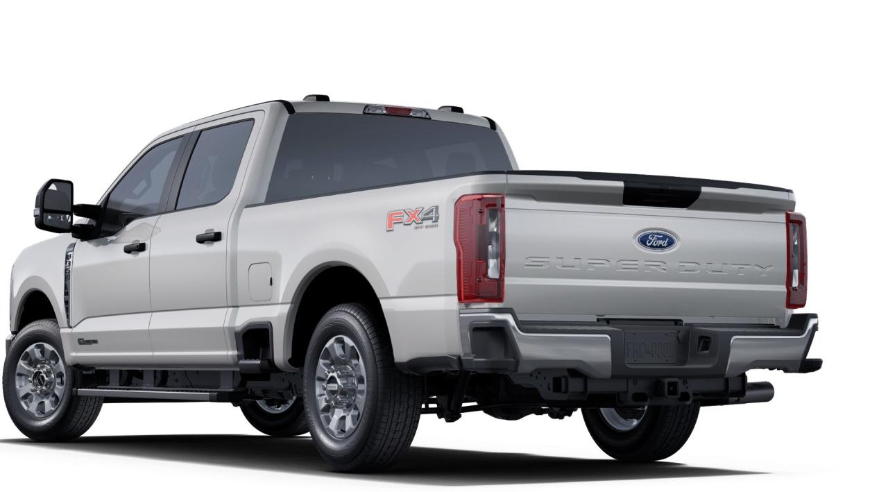 2025 Ford F-350 Super Duty SRW XLT Photo1