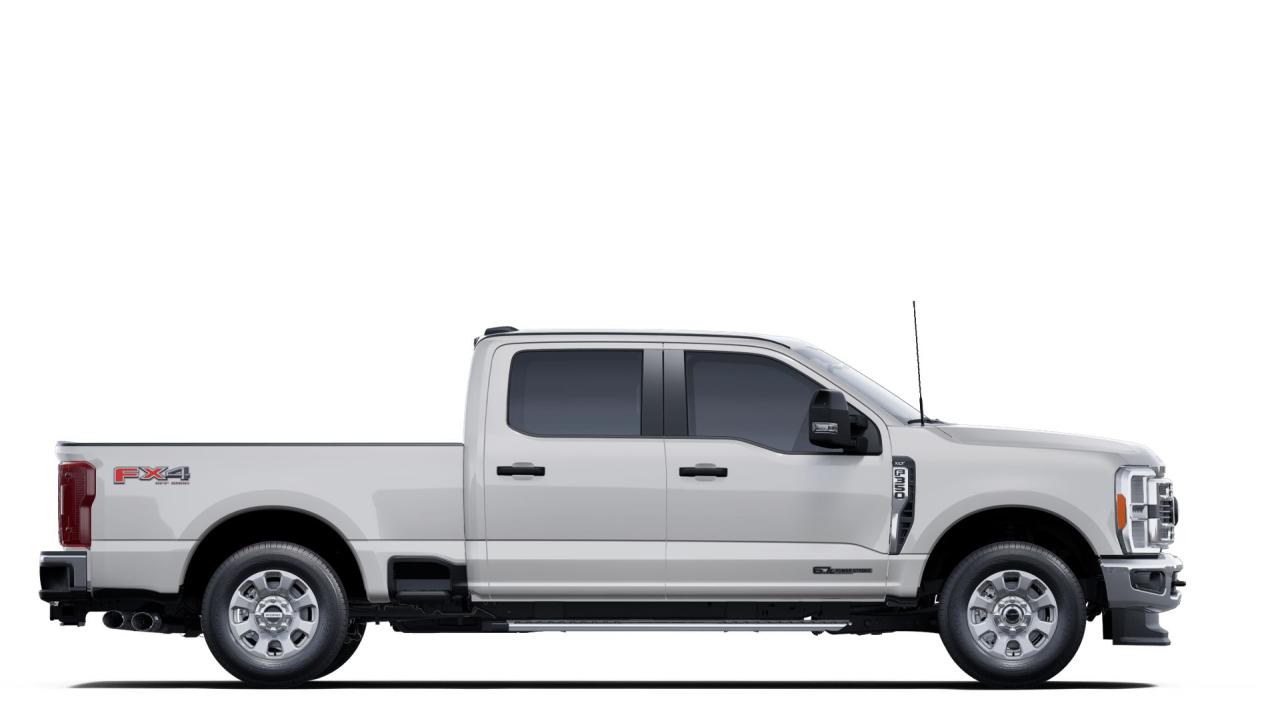 2025 Ford F-350 Super Duty SRW XLT Photo4