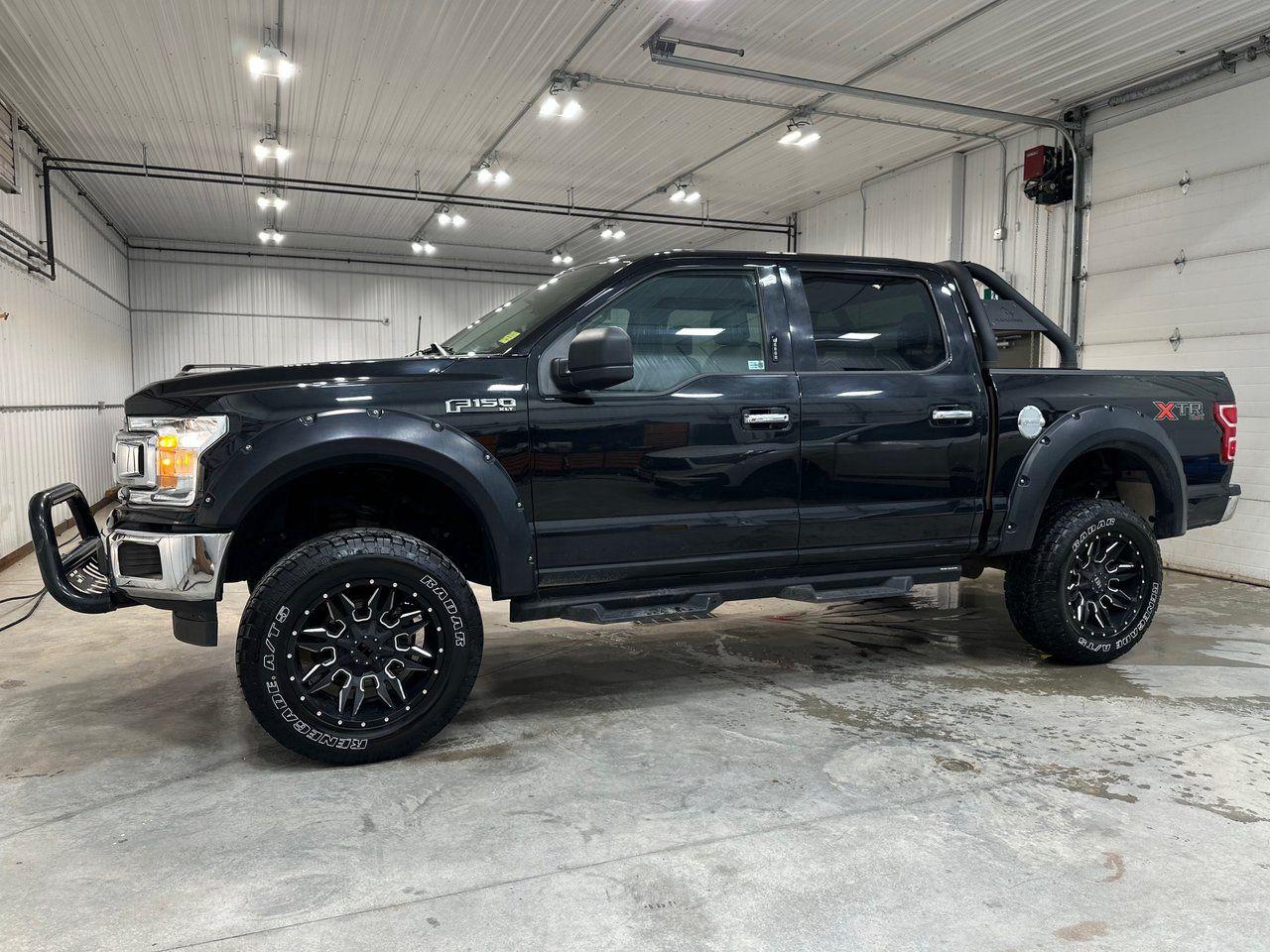 Used 2019 Ford F-150 XLT XTR for sale in Winnipeg, MB