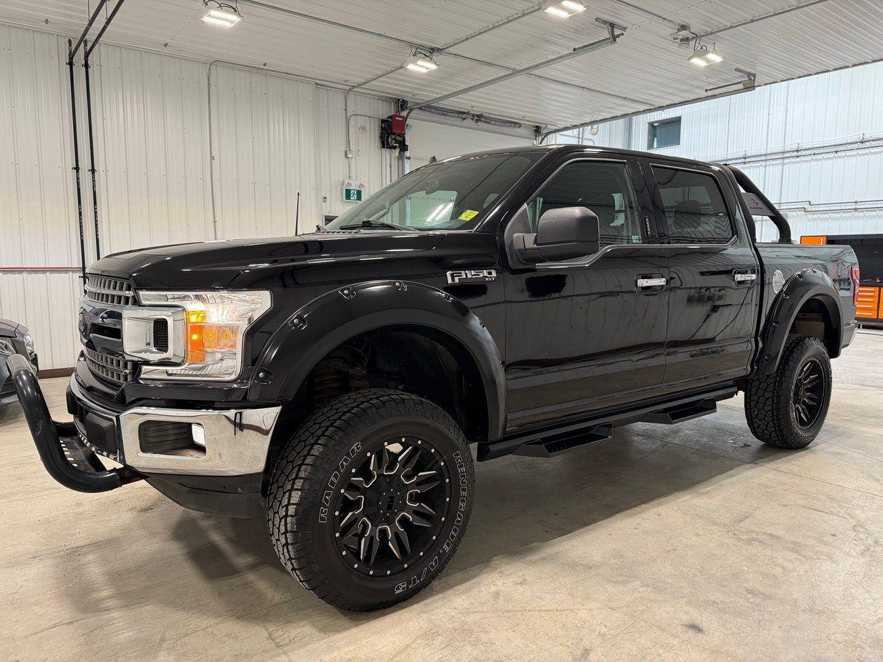 Used 2019 Ford F-150 XLT XTR for sale in Winnipeg, MB