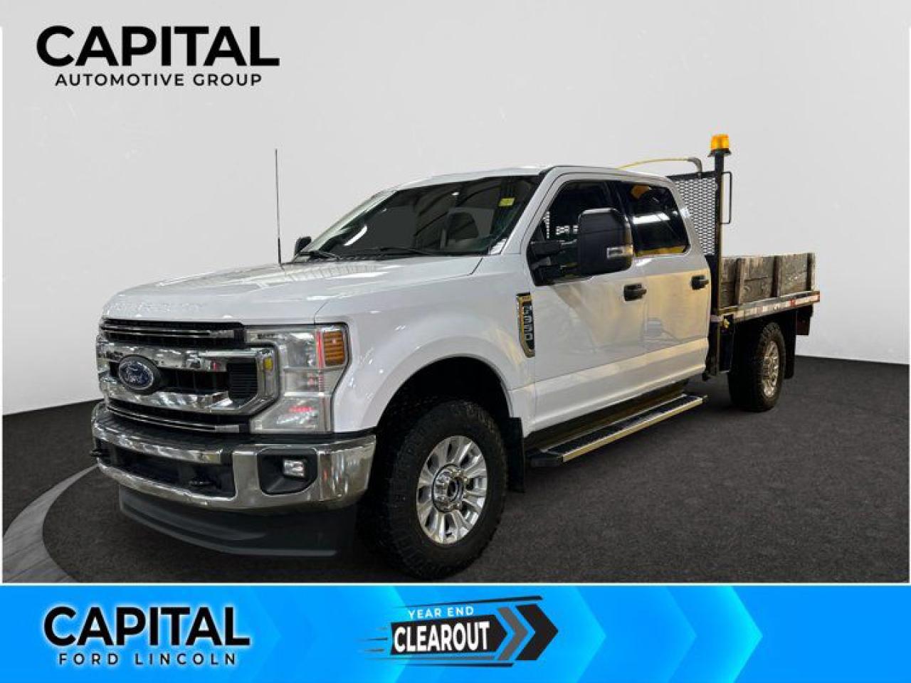 Used 2022 Ford F-350 XLT SuperCrew   **New Arrival** for sale in Regina, SK