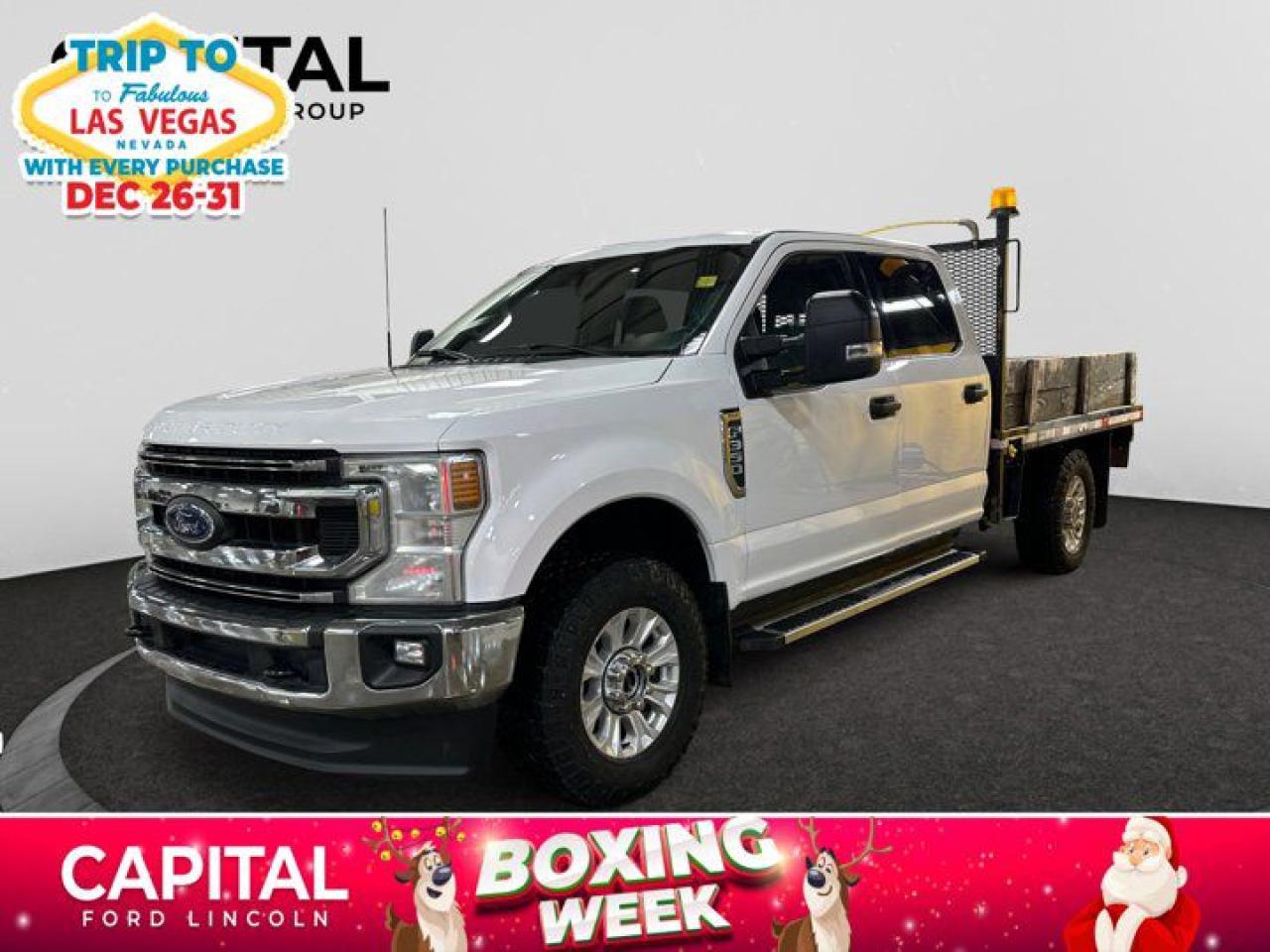 Used 2022 Ford F-350 XLT SuperCrew   **New Arrival** for sale in Regina, SK