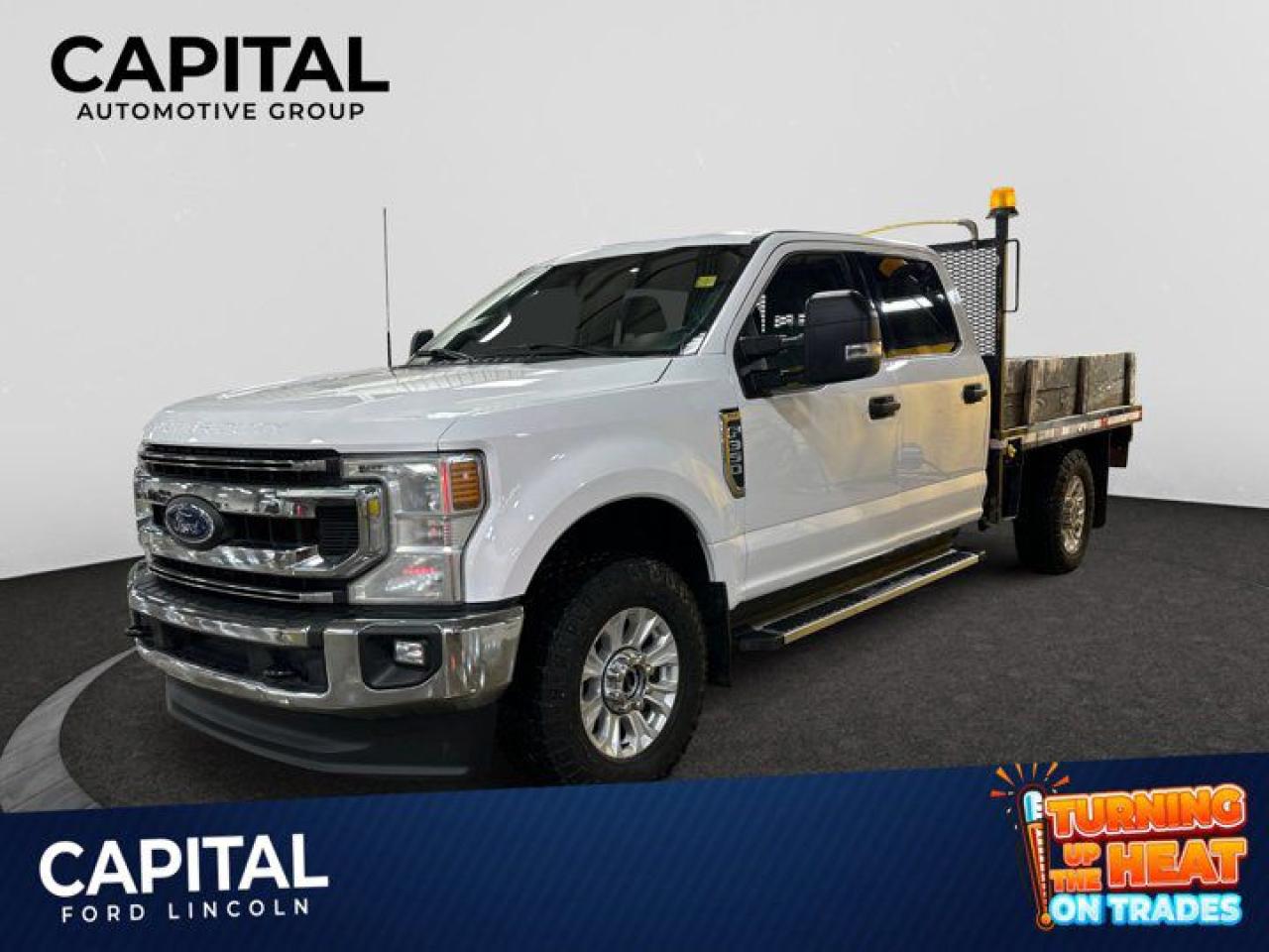 Used 2022 Ford F-350 XLT SUPERCREW for sale in Regina, SK