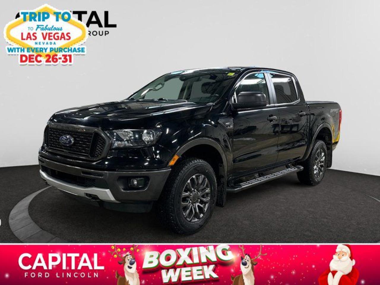 Used 2020 Ford Ranger XLT SuperCrew   **New Arrival** for sale in Regina, SK