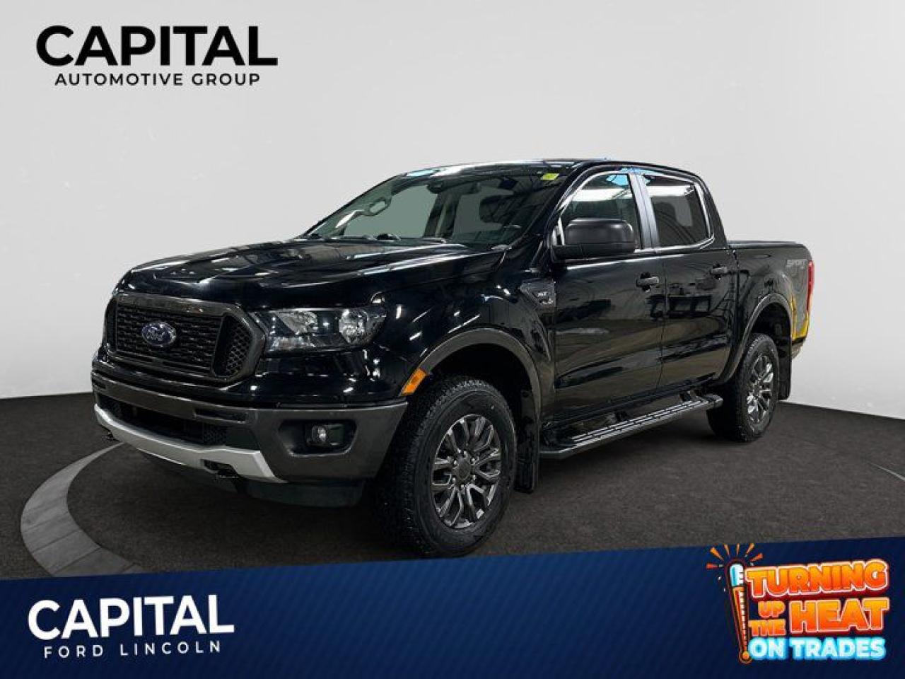 Used 2020 Ford Ranger XLT SuperCrew for sale in Regina, SK