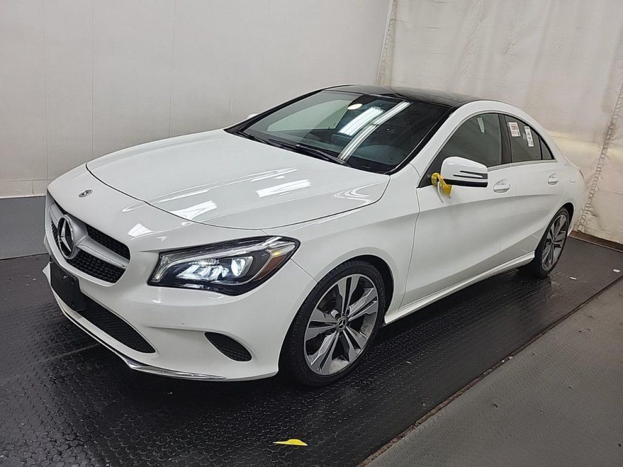 Used 2018 Mercedes-Benz CLA-Class CLA 250 4MATIC - Navigation System Panorama Roof for sale in Burlington, ON