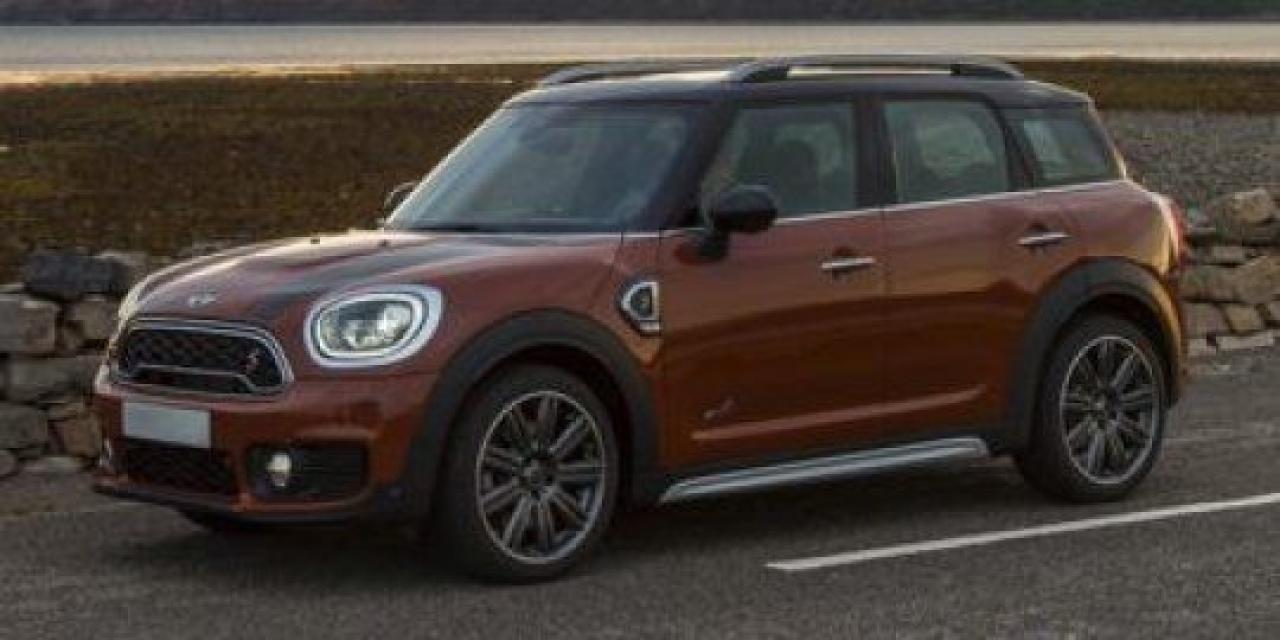 Used 2019 MINI Cooper Countryman Cooper S ALL4 for sale in Dartmouth, NS