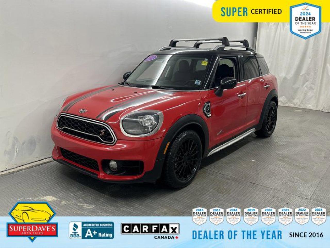 Used 2019 MINI Cooper Countryman Cooper S ALL4 for sale in Dartmouth, NS