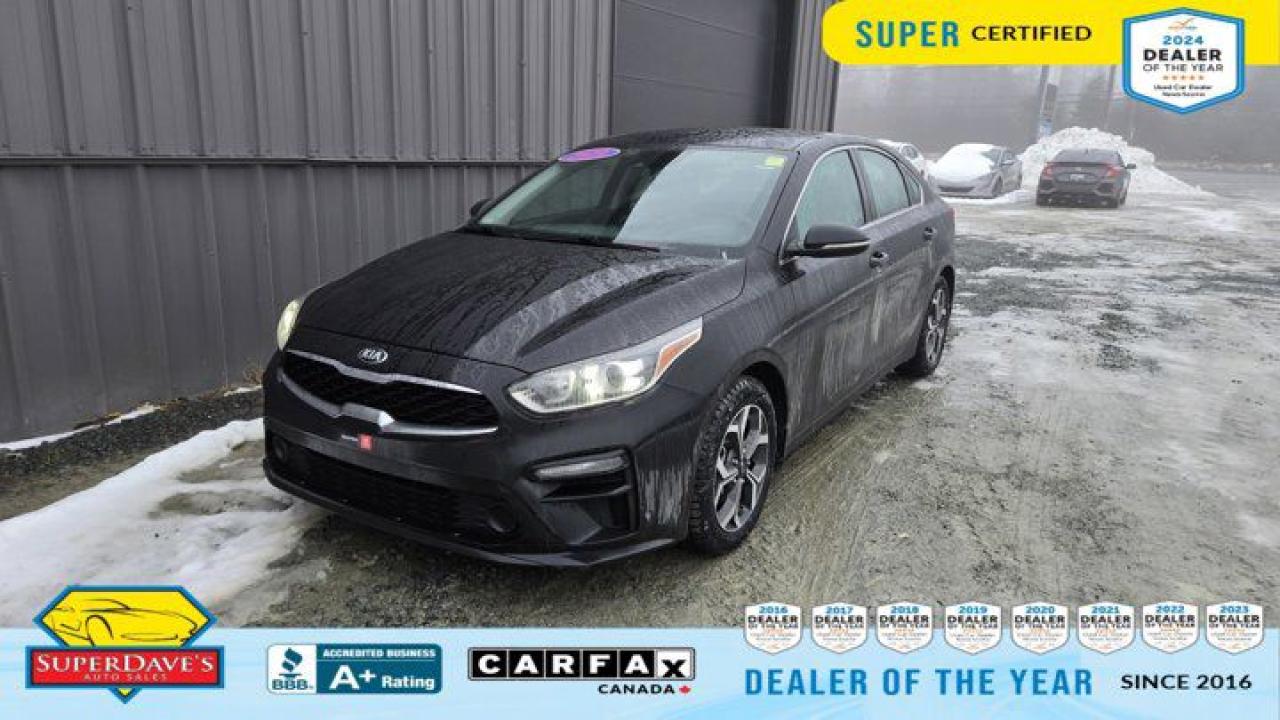 Used 2020 Kia Forte EX for sale in Dartmouth, NS