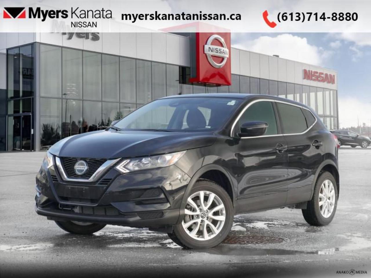 Used 2023 Nissan Qashqai S  - Heated Seats -  Apple CarPlay for sale in Kanata, ON