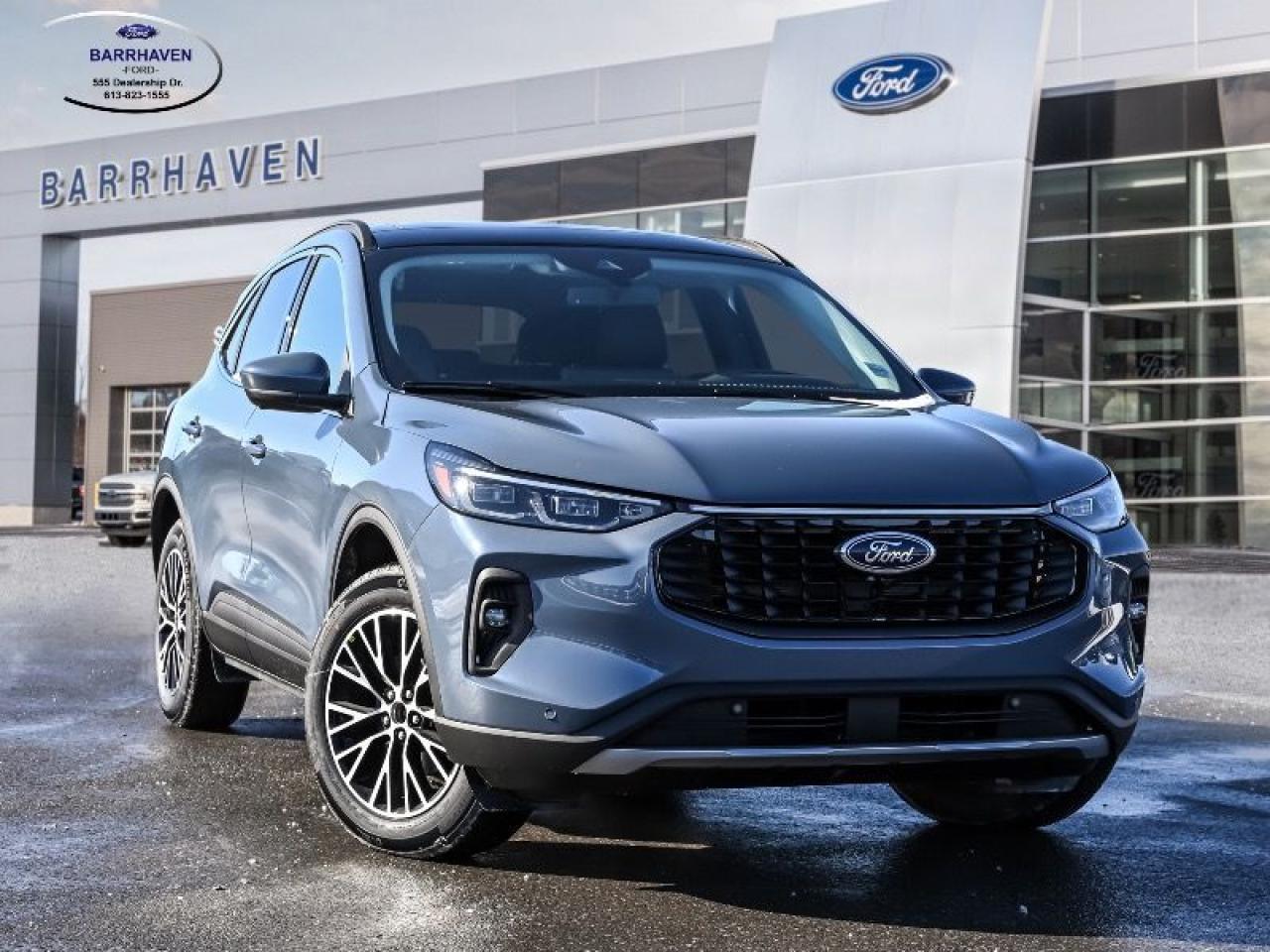 New 2025 Ford Escape PHEV for sale in Ottawa, ON