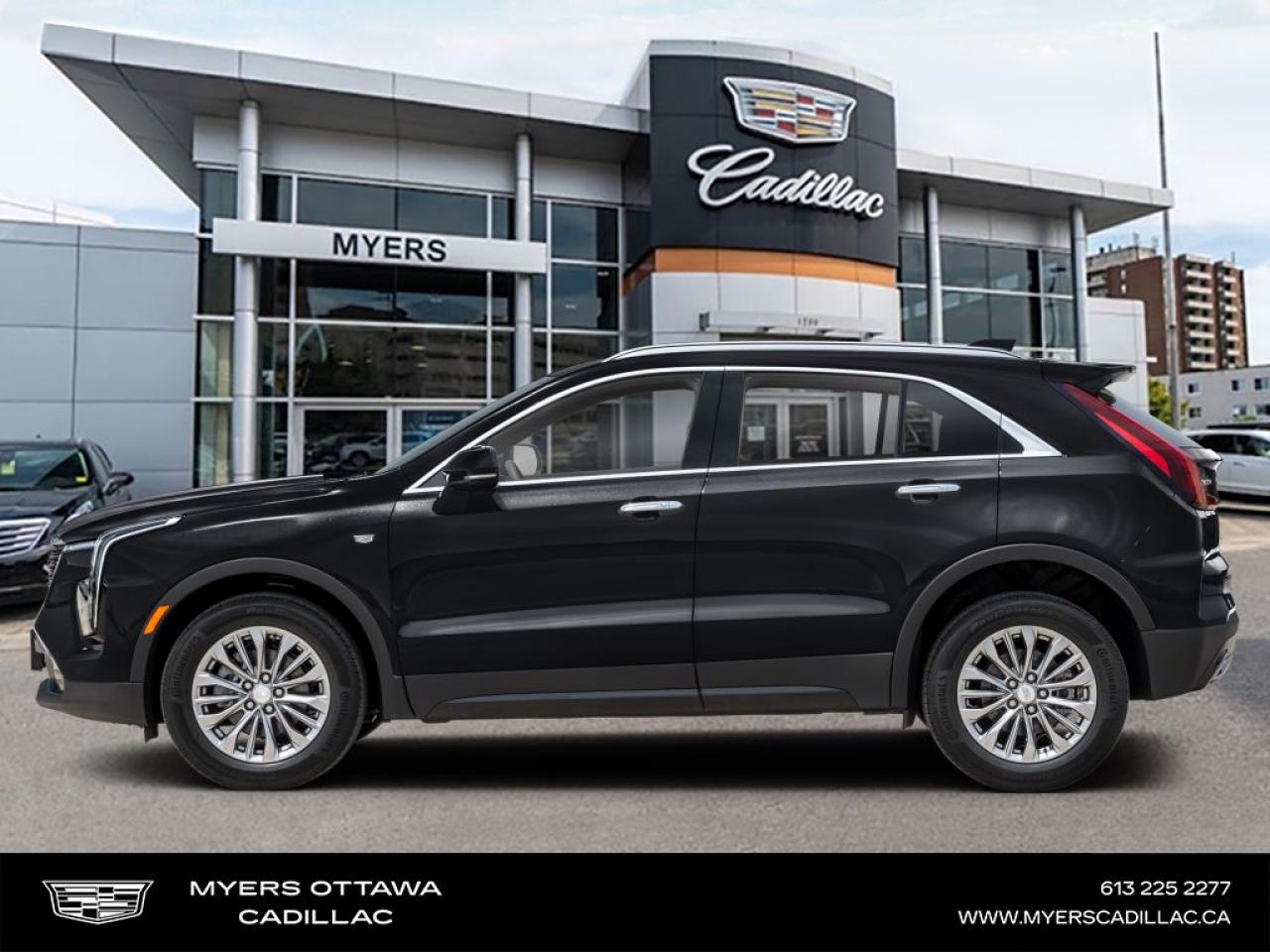 New 2025 Cadillac XT4 Sport  SPORT, DUAL SUNROOF, TECH AND CONVIENENCE PACK for sale in Ottawa, ON