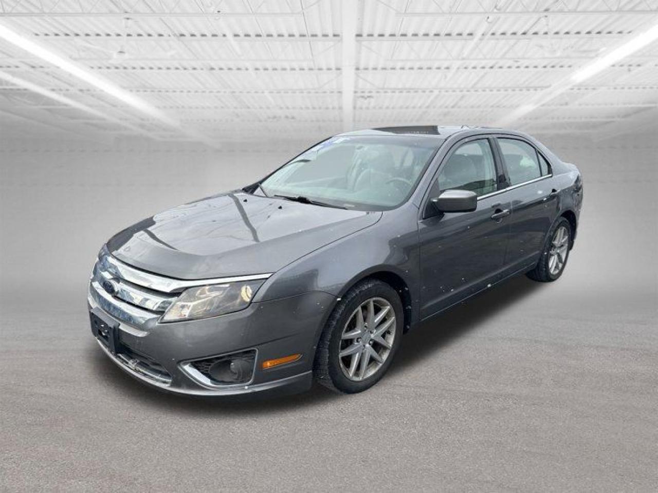 Used 2010 Ford Fusion SEL for sale in Halifax, NS