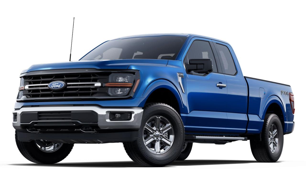 Image - 2025 Ford F-150 4X4 SUPERCAB - 145