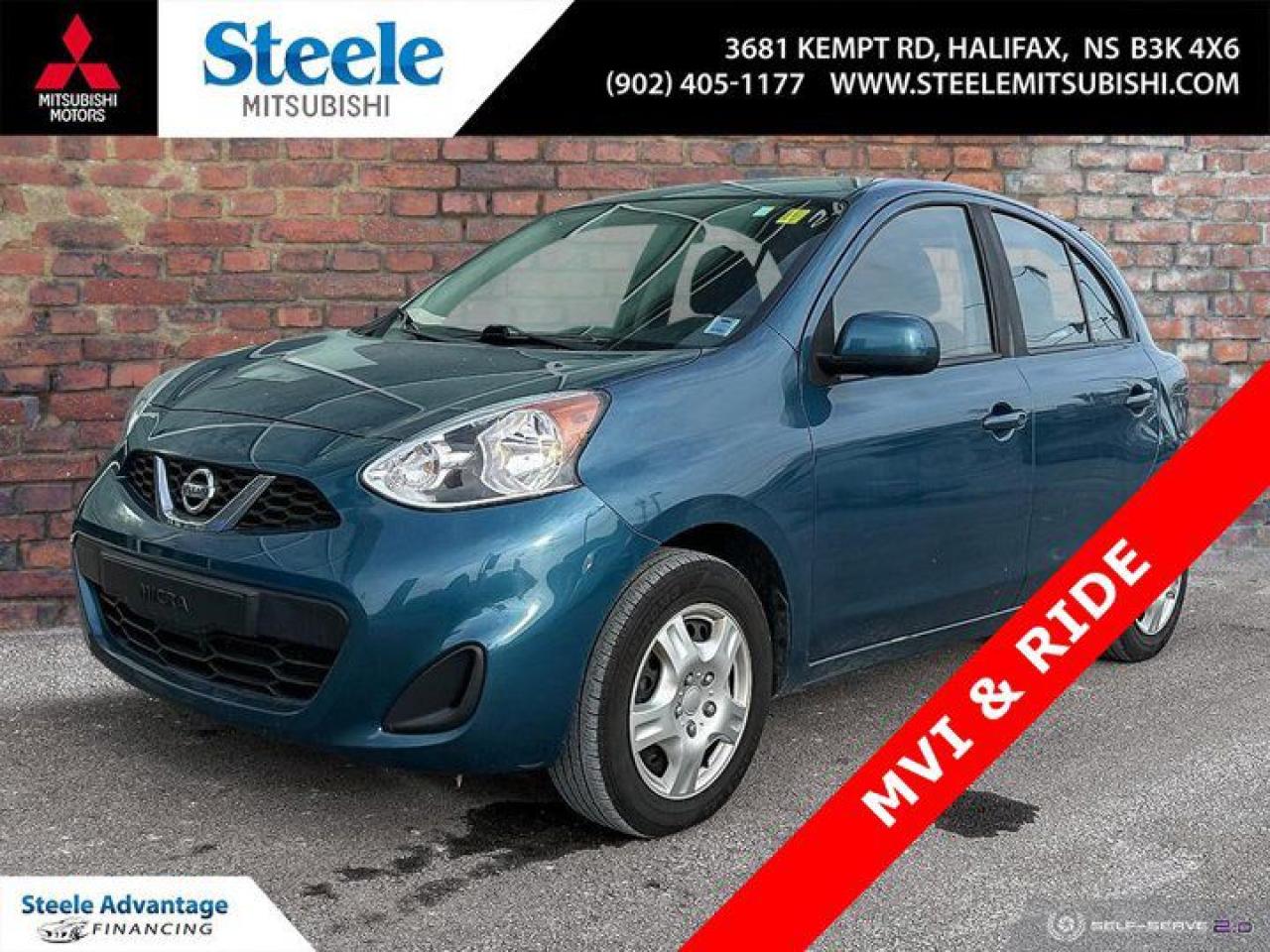 Used 2017 Nissan Micra S for sale in Halifax, NS