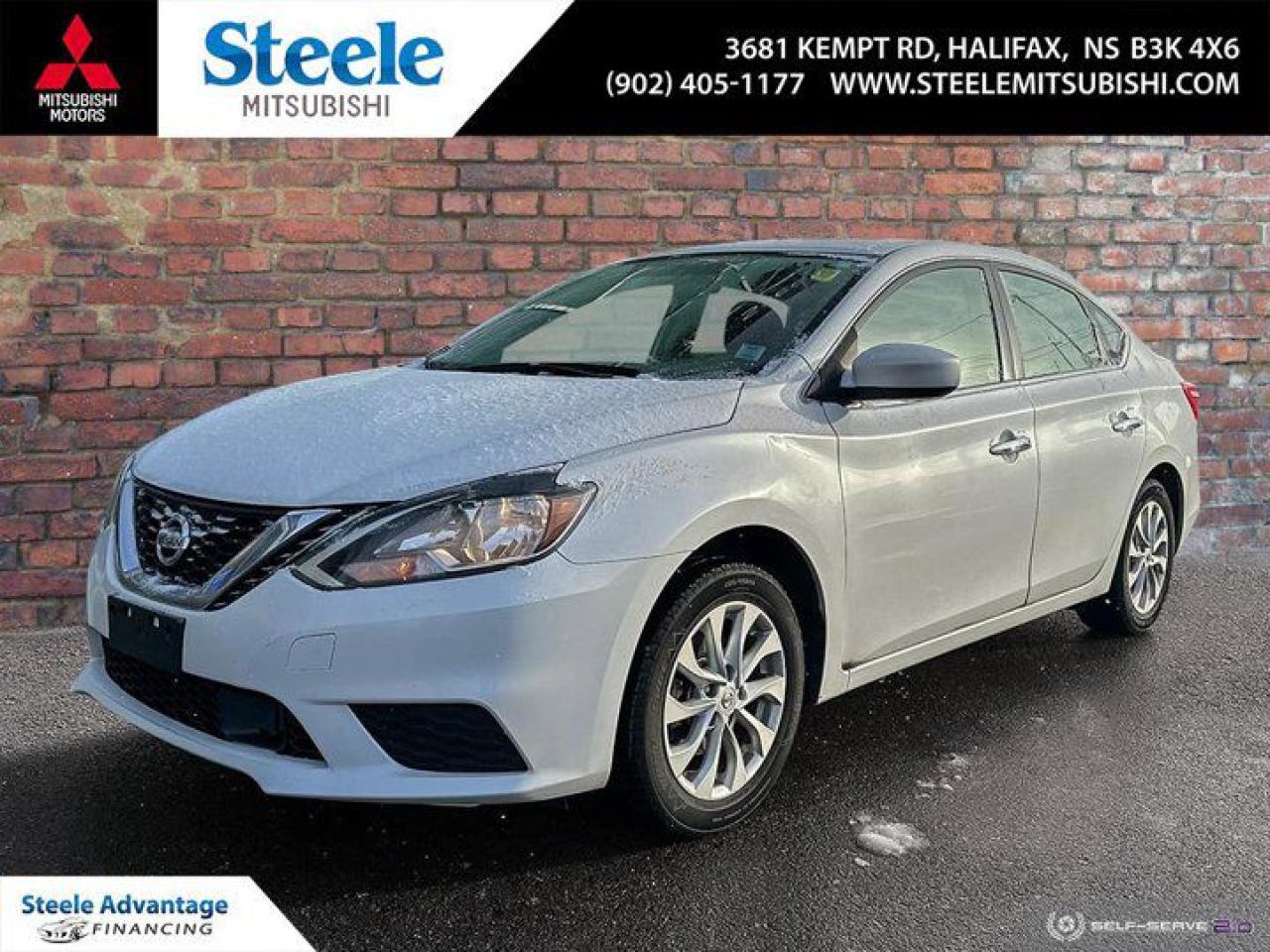 Used 2018 Nissan Sentra SV for sale in Halifax, NS