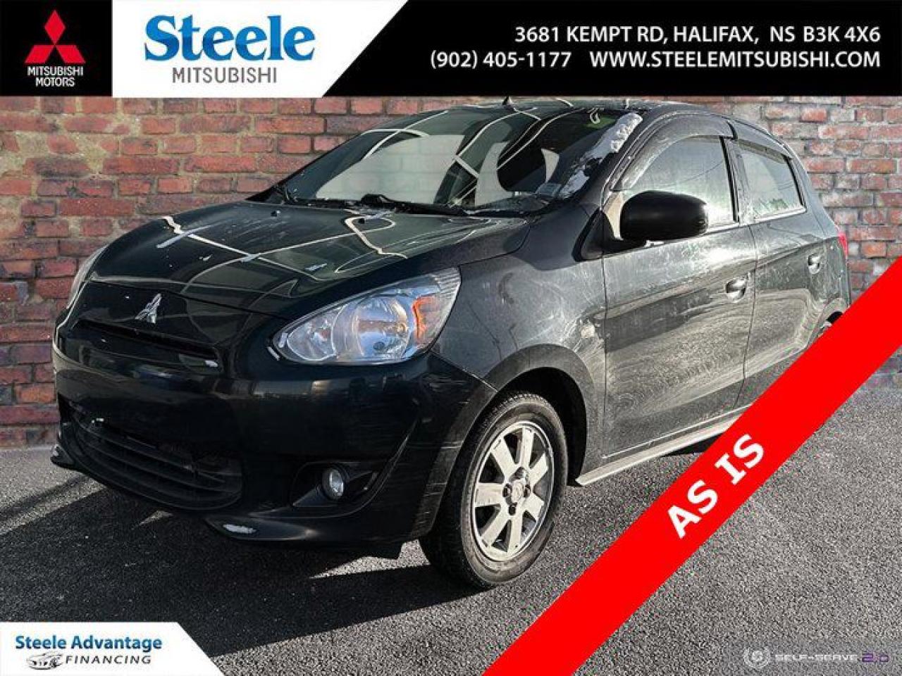 Used 2014 Mitsubishi Mirage SE for sale in Halifax, NS