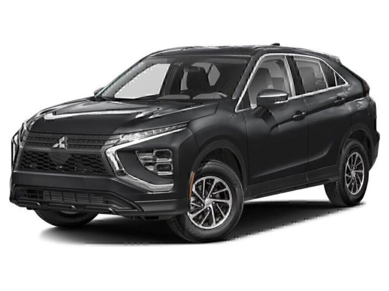 New 2025 Mitsubishi Eclipse Cross ES for sale in Halifax, NS